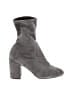 Halogen Gray Ankle Boots Size 9 - photo 1