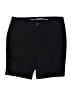Gap Outlet Solid Black Shorts Size 4 - photo 1