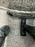 BCBGMAXAZRIA Print Gray Pullover Sweater Size XS - photo 7