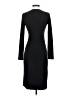 Norma Kamali Solid Black Cocktail Dress Size XS - photo 2