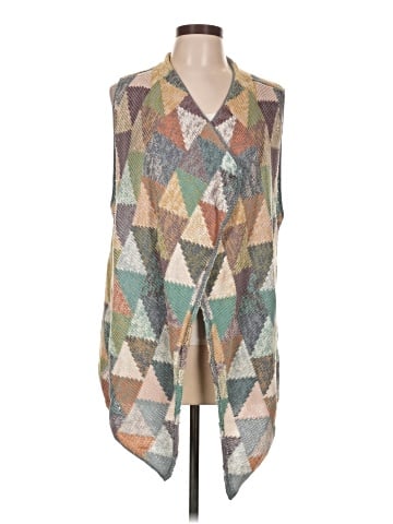 Peruvian Connection Sweater Vest (view 1)