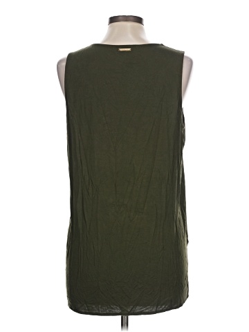 MICHAEL Michael Kors Sleeveless Blouse (view 2)