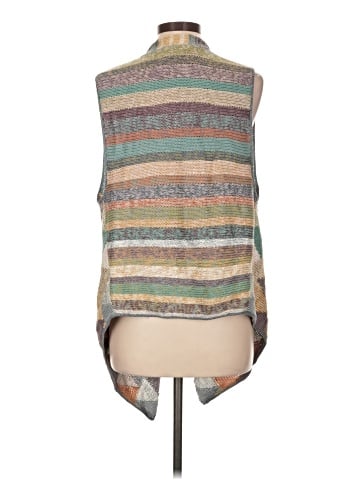 Peruvian Connection Sweater Vest (view 2)