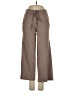 Splendid Chevron-herringbone Brown Casual Pants Size S - photo 1