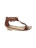 Kenneth Cole REACTION Brown Wedges Size 7 - photo 1