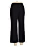 Liz Claiborne Black Dress Pants Size 10 Petite - photo 1