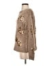 Zara Tweed Tan Pullover Sweater Size S - photo 5