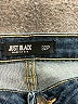 Just Black Blue Jeans Size 32 waist (petite) - photo 7