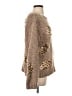 Zara Tweed Tan Pullover Sweater Size S - photo 4