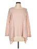 Verve Ami Pink Pullover Sweater Size L - photo 1
