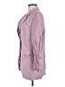 Zara Purple Blazer Size M - photo 5