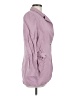 Zara Purple Blazer Size M - photo 4