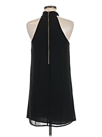 Naked Zebra Cocktail Dress (view 2)