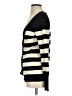 Pink Rose Black Cardigan Size S - photo 5