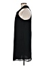 Naked Zebra 100% Polyester Solid Black Cocktail Dress Size M - photo 5