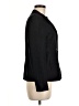 Petite Sophisticate Black Blazer Size 6 Petite - photo 4