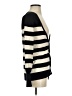 Pink Rose Black Cardigan Size S - photo 4