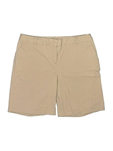 Talbots Khaki Shorts (view 1)