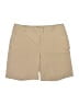 Talbots Solid Tan Khaki Shorts Size 16 - photo 1
