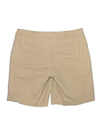 Talbots Khaki Shorts (view 2)