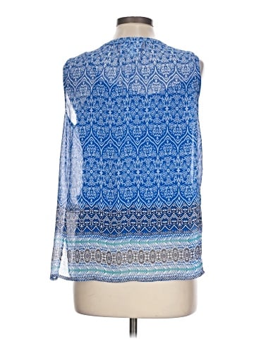 Liz Claiborne Sleeveless Blouse (view 2)