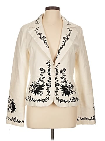 White House Black Market Blazer (view 1)