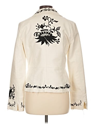 White House Black Market Blazer (view 2)