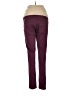 Indigo Blue Purple Active Pants Size Med Maternity - photo 2