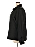 City Chic 100% Polyester Solid Black Long Sleeve Blouse Size 18 Plus (M) - photo 5