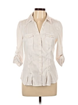 Cotton Express 3/4 Sleeve Blouse