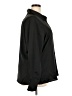 City Chic 100% Polyester Solid Black Long Sleeve Blouse Size 18 Plus (M) - photo 4