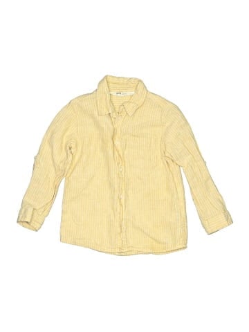 H&M Long Sleeve Polo (view 1)