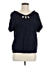 Moth Blue Cardigan Size M - photo 1