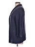 Fever 100% Acrylic Blue Cardigan Size L - photo 5