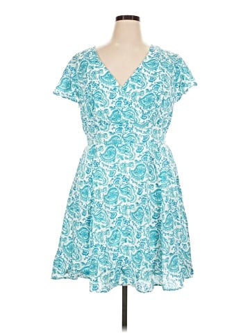 Lane Bryant Casual Dress (view 1)