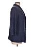 Fever 100% Acrylic Blue Cardigan Size L - photo 4