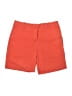 Talbots Solid Orange Shorts Size 16 Petite - photo 1