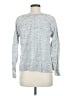 Gap 100% Cotton Gray Long Sleeve Henley Size M - photo 2