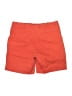Talbots Solid Orange Shorts Size 16 Petite - photo 2