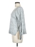 Gap 100% Cotton Gray Long Sleeve Henley Size M - photo 5