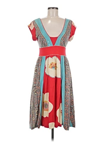 Ric Rac Cocktail Dress (view 1)