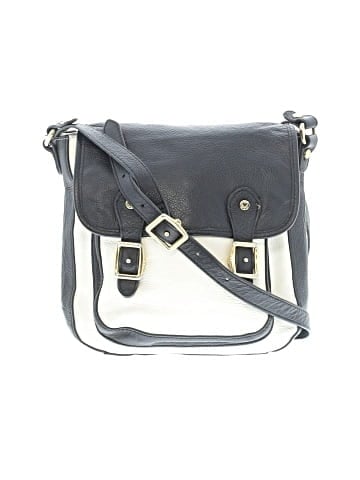 Emma Fox Leather Crossbody Bag (view 1)