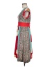 Ric Rac Red Cocktail Dress Size 6 (estimated) - photo 5