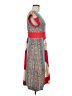 Ric Rac Red Cocktail Dress Size 6 (estimated) - photo 4
