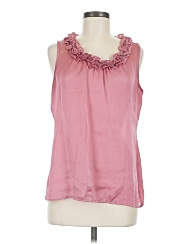 Elementz Sleeveless Blouse (view 1)