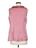 Elementz 100% Polyester Pink Sleeveless Blouse Size M - photo 2