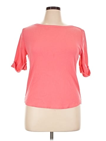 Talbots Short Sleeve T-Shirt (view 1)