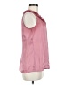 Elementz 100% Polyester Pink Sleeveless Blouse Size M - photo 4