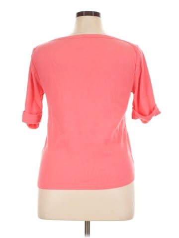 Talbots Short Sleeve T-Shirt (view 2)