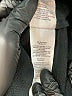 Armani Exchange Black Sleeveless Blouse Size M - photo 8